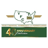 Your Financial Community of Pennsylvania, Inc. Logo