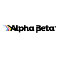 Alpha Beta* Logo