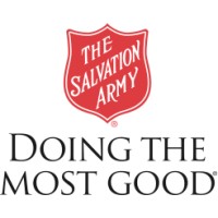 The Salvation Army of Greater Houston Logo