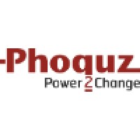 Phoquz - Power2Change Logo