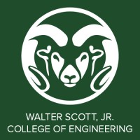 CSU Walter Scott, Jr. College of Engineering Logo