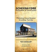 Schexnaydre Restoration & Construction Logo