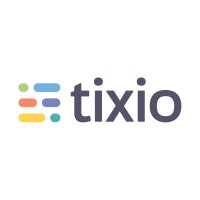 tixio.io Logo