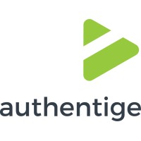 Authentige: Strategy, Branding & Creative Logo
