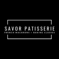 Savor Patisserie Logo