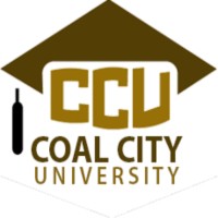 Coal City University, Enugu Logo
