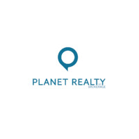 Planet Realty Inc. Brokerage Logo