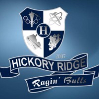 Hickory Ridge High School Logo