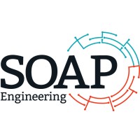 SOAP Engineering, LLC. Logo