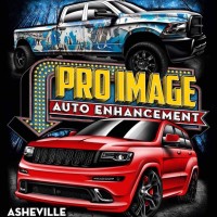 Pro Image Auto Enchancements & Graphics Logo