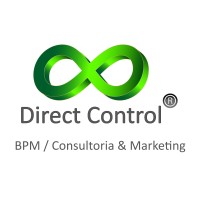 Direct Control Consultoria de informática ltda Logo