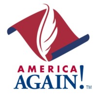 AmericaAgain! Logo