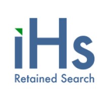 iHs Retained Search Logo
