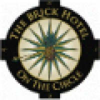 The Brick Hotel On The Circle Logo