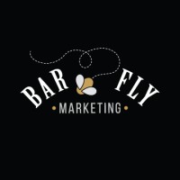 Bar Fly Marketing Logo