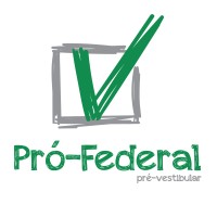 Pró-Federal Pré-Vestibular Logo