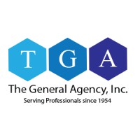 The General Agency, Inc. Logo