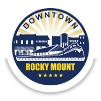 Downtown Rocky Mount Logo