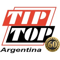 Tip Top Argentina Logo