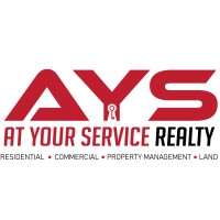 AYS (At Your Service) Realty Logo