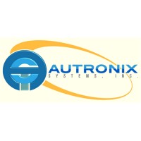 Autronix Systems, Inc. Logo