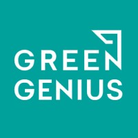 GREEN GENIUS Logo