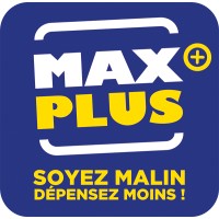 Max Plus Logo