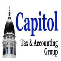 Capitol Tax and Accounting Group Logo