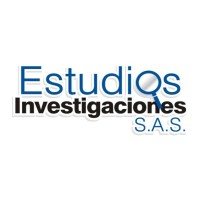 Estudios - Investigaciones S.A.S Logo