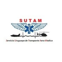 SUTAM Servicio Uruguayo de Transporte Aereo Medico Logo