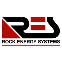 Rock Energy Systems LLC Logo