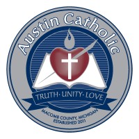 Austin Catholic High School Logo