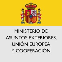 Ministerio de Asuntos Exteriores, Unión Europea y Cooperación Logo