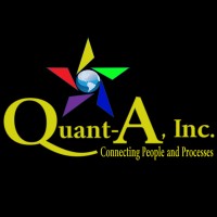 Quant-A, Inc. Logo
