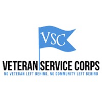 Veteran Service Corps America Logo