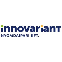Innovariant Printing House LTD Logo