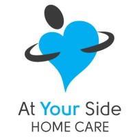 At Your Side Home Care The Woodlands Logo