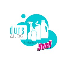 PRODUCTOS DE LIMPIEZA SWELL Logo
