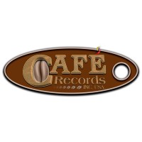 Cafe Records Productions, Inc. Logo