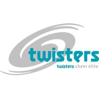 Twisters Cheer Elite Logo