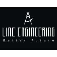 Line Engineering Ltd. Logo
