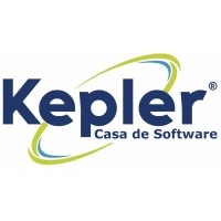 Kepler Casa de Software Logo