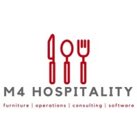 M4 Hospitality Group Logo