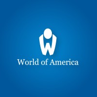 World of America Logo
