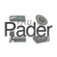 Pader - taksometry Logo