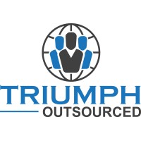 Triumph Outsourced llc Logo
