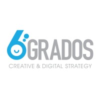 6 Grados Digital Logo