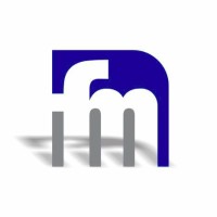 F. Moraes Gestão e Admistração de Bens. Logo