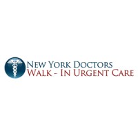 New York Doctors Urgent Care Logo