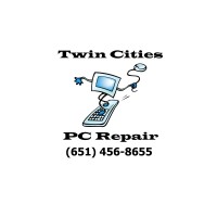 Twin Cities PC Repair Logo